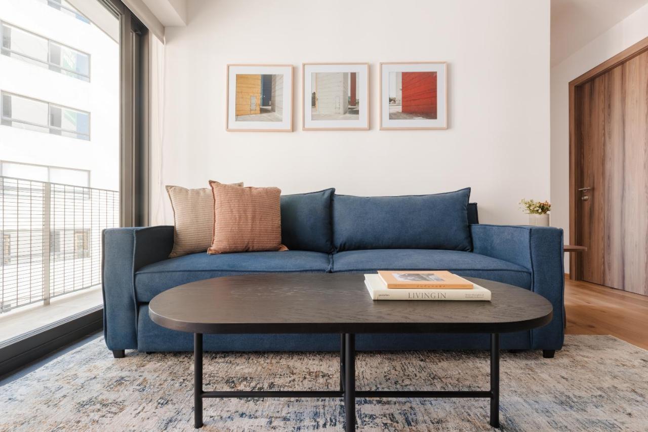 מקסיקו סיטי Sonder At Taman Condesa Apartment מראה חיצוני תמונה