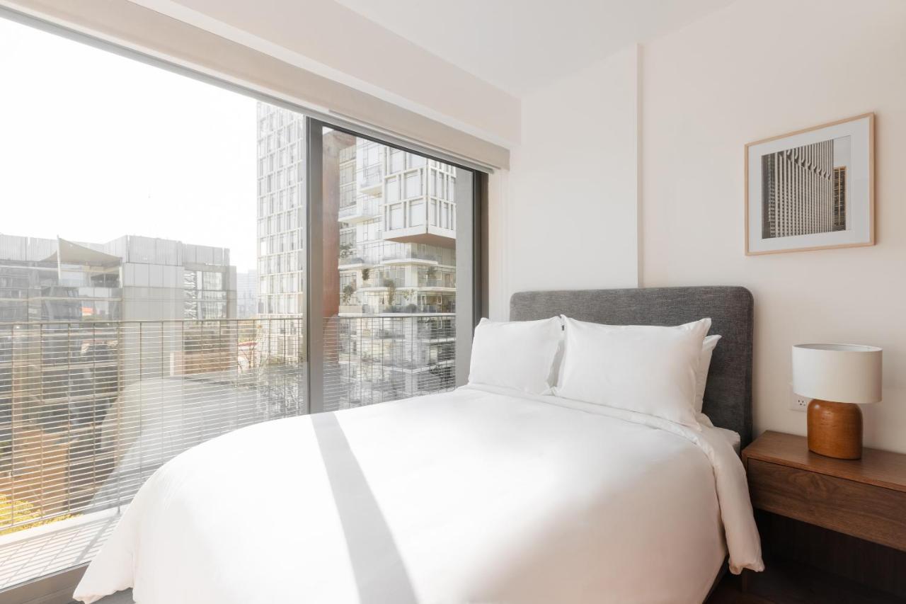 מקסיקו סיטי Sonder At Taman Condesa Apartment מראה חיצוני תמונה