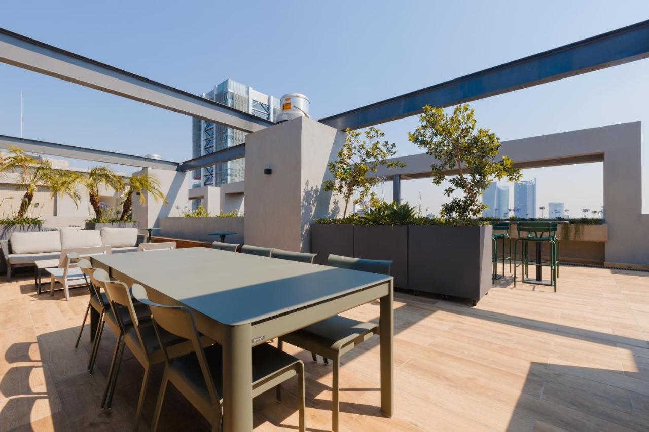 מקסיקו סיטי Sonder At Taman Condesa Apartment מראה חיצוני תמונה